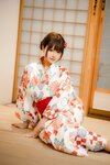 [Cosplay] Nyako喵子 和风烂漫 浴衣 [86P1V-739MB]