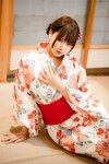 [Cosplay] Nyako喵子 和风烂漫 浴衣 [86P1V-739MB]