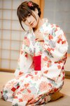 [Cosplay] Nyako喵子 和风烂漫 浴衣 [86P1V-739MB]