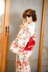 [Cosplay] Nyako喵子 和风烂漫 浴衣 [86P1V-739MB]