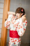 [Cosplay] Nyako喵子 和风烂漫 浴衣 [86P1V-739MB]