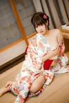 [Cosplay] Nyako喵子 和风烂漫 浴衣 [86P1V-739MB]
