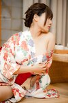 [Cosplay] Nyako喵子 和风烂漫 浴衣 [86P1V-739MB]