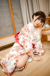 [Cosplay] Nyako喵子 和风烂漫 浴衣 [86P1V-739MB]