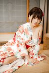 [Cosplay] Nyako喵子 和风烂漫 浴衣 [86P1V-739MB]