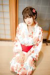 [Cosplay] Nyako喵子 和风烂漫 浴衣 [86P1V-739MB]