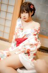 [Cosplay] Nyako喵子 和风烂漫 浴衣 [86P1V-739MB]