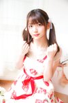 [Cosplay] Kyokyo沉迷汉堡王(陆卿卿) 小草莓 [8P-17.2MB]