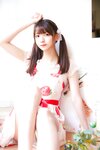 [Cosplay] Kyokyo沉迷汉堡王(陆卿卿) 小草莓 [8P-17.2MB]