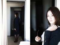 [Photobook] 木村玲衣『眼鏡の奥の魔性』