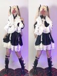 [Cosplay] 贝贝琪Becky 2022下半年 [114P7V-732MB]