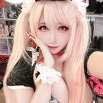 [Cosplay] 贝贝琪Becky 2022下半年 [114P7V-732MB]