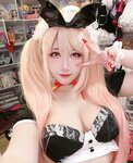 [Cosplay] 贝贝琪Becky 2022下半年 [114P7V-732MB]
