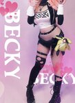 [Cosplay] 贝贝琪Becky 2022下半年 [114P7V-732MB]