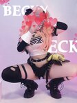 [Cosplay] 贝贝琪Becky 2022下半年 [114P7V-732MB]