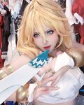 [Cosplay] 贝贝琪Becky 2022下半年 [114P7V-732MB]