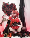 [Cosplay] 贝贝琪Becky 2022下半年 [114P7V-732MB]