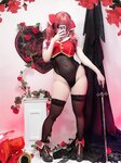 [Cosplay] 贝贝琪Becky 2022下半年 [114P7V-732MB]