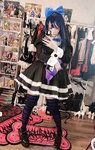 [Cosplay] 贝贝琪Becky 2022下半年 [114P7V-732MB]