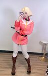 [Cosplay] 贝贝琪Becky 2022下半年 [114P7V-732MB]
