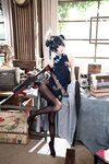 [Cosplay] 九柒喵 妃咲原皮 [54P-689MB]