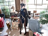 [Cosplay] 九柒喵 妃咲原皮 [54P-689MB]