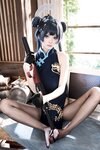 [Cosplay] 九柒喵 妃咲原皮 [54P-689MB]