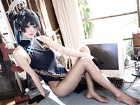 [Cosplay] 九柒喵 妃咲原皮 [54P-689MB]