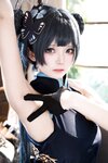 [Cosplay] 九柒喵 妃咲原皮 [54P-689MB]