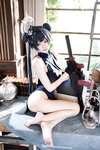 [Cosplay] 九柒喵 妃咲原皮 [54P-689MB]