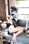 [Cosplay] 九柒喵 妃咲原皮 [54P-689MB]