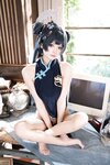 [Cosplay] 九柒喵 妃咲原皮 [54P-689MB]