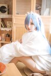 [Cosplay] 羽生三未 蕾姆 [32P-304MB]
