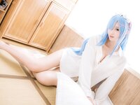 [Cosplay] 羽生三未 蕾姆 [32P-304MB]
