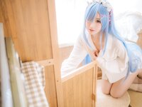 [Cosplay] 羽生三未 蕾姆 [32P-304MB]