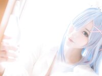 [Cosplay] 羽生三未 蕾姆 [32P-304MB]
