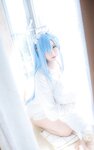 [Cosplay] 羽生三未 蕾姆 [32P-304MB]