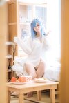 [Cosplay] 羽生三未 蕾姆 [32P-304MB]