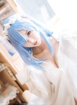 [Cosplay] 羽生三未 蕾姆 [32P-304MB]