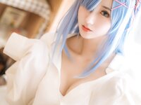 [Cosplay] 羽生三未 蕾姆 [32P-304MB]