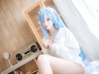 [Cosplay] 羽生三未 蕾姆 [32P-304MB]