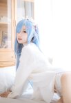 [Cosplay] 羽生三未 蕾姆 [32P-304MB]