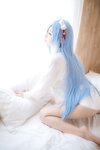 [Cosplay] 羽生三未 蕾姆 [32P-304MB]