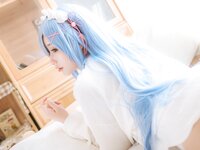 [Cosplay] 羽生三未 蕾姆 [32P-304MB]