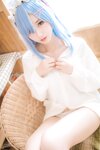 [Cosplay] 羽生三未 蕾姆 [32P-304MB]