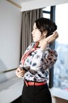 [Cosplay] 不呆猫 东航空姐 [66P1V-1.58GB]