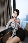 [Cosplay] 不呆猫 东航空姐 [66P1V-1.58GB]