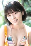 [Photobook] 北野瑠華「きれいに撮って」SPA！グラビアン魂デジタル写真集