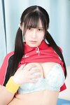 [Lovepop] Hibiki Amamiya 雨宮ひびき - L0855 - Casual Clothes Set 005