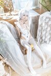[Cosplay] 51酱 碧蓝航线 恶毒 [24P-291MB]